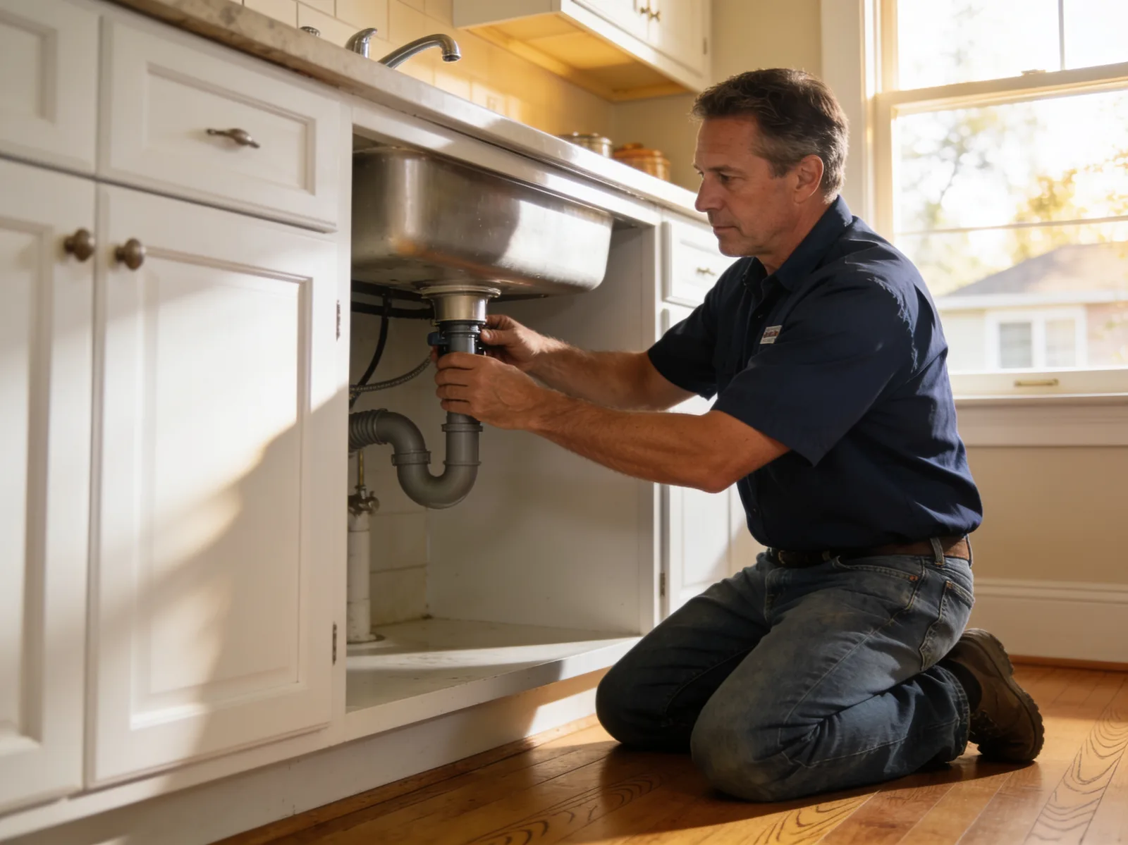 Plumber company in Port Carbon, PA